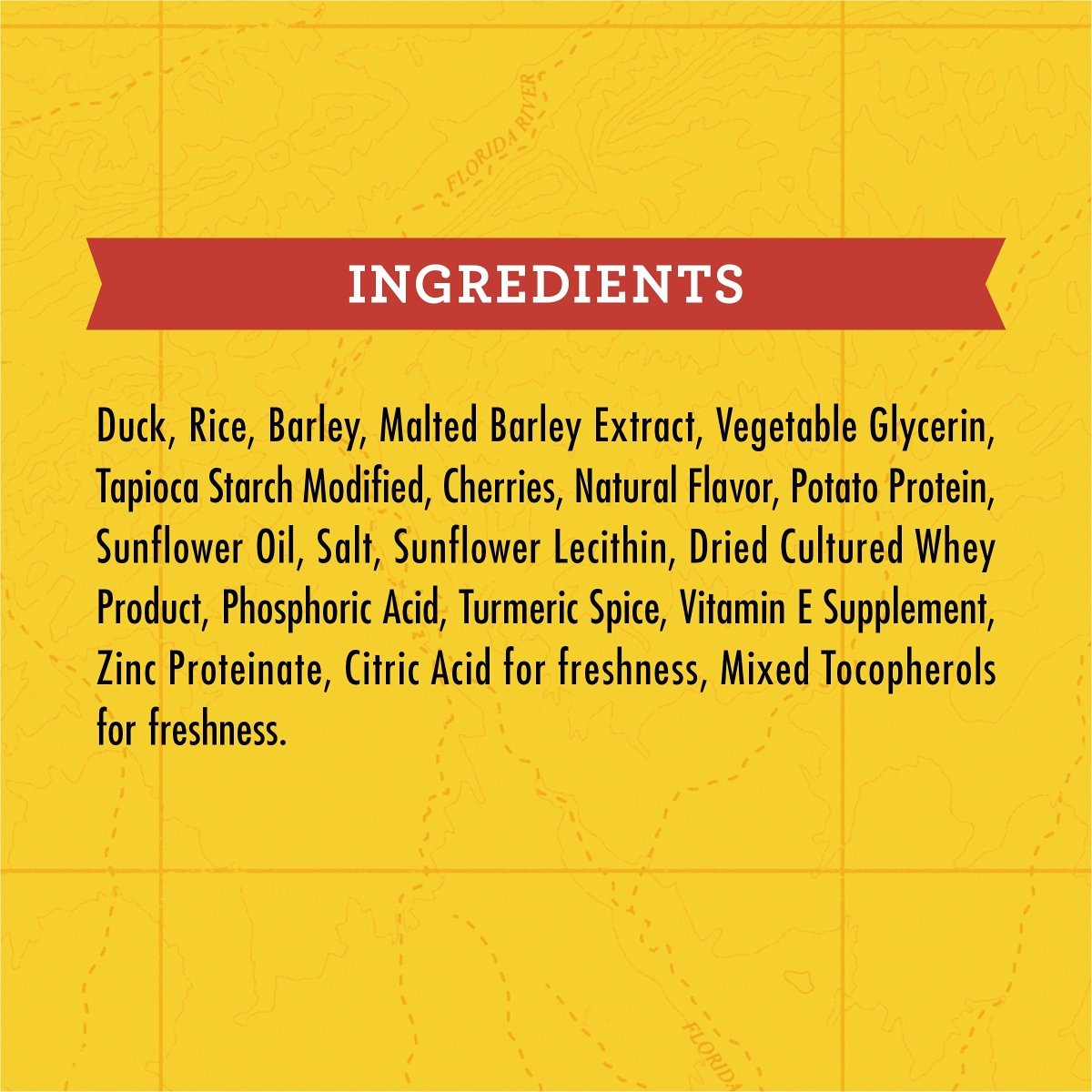 Zuke's Mini Naturals Soft Dog Treats for Training, Soft and Chewy Dog Training Treats with Duck Recipe
